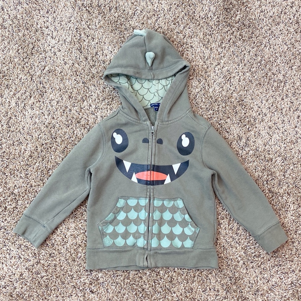 baby Gap Dinosaur Jacket for Kids